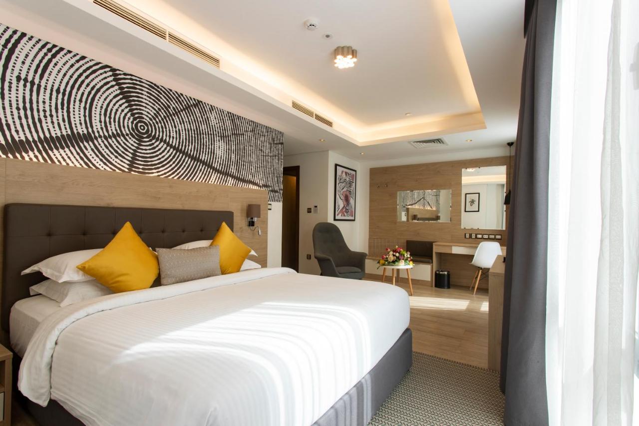 Cindyan Serviced Apartments Ель-Хубар Екстер'єр фото