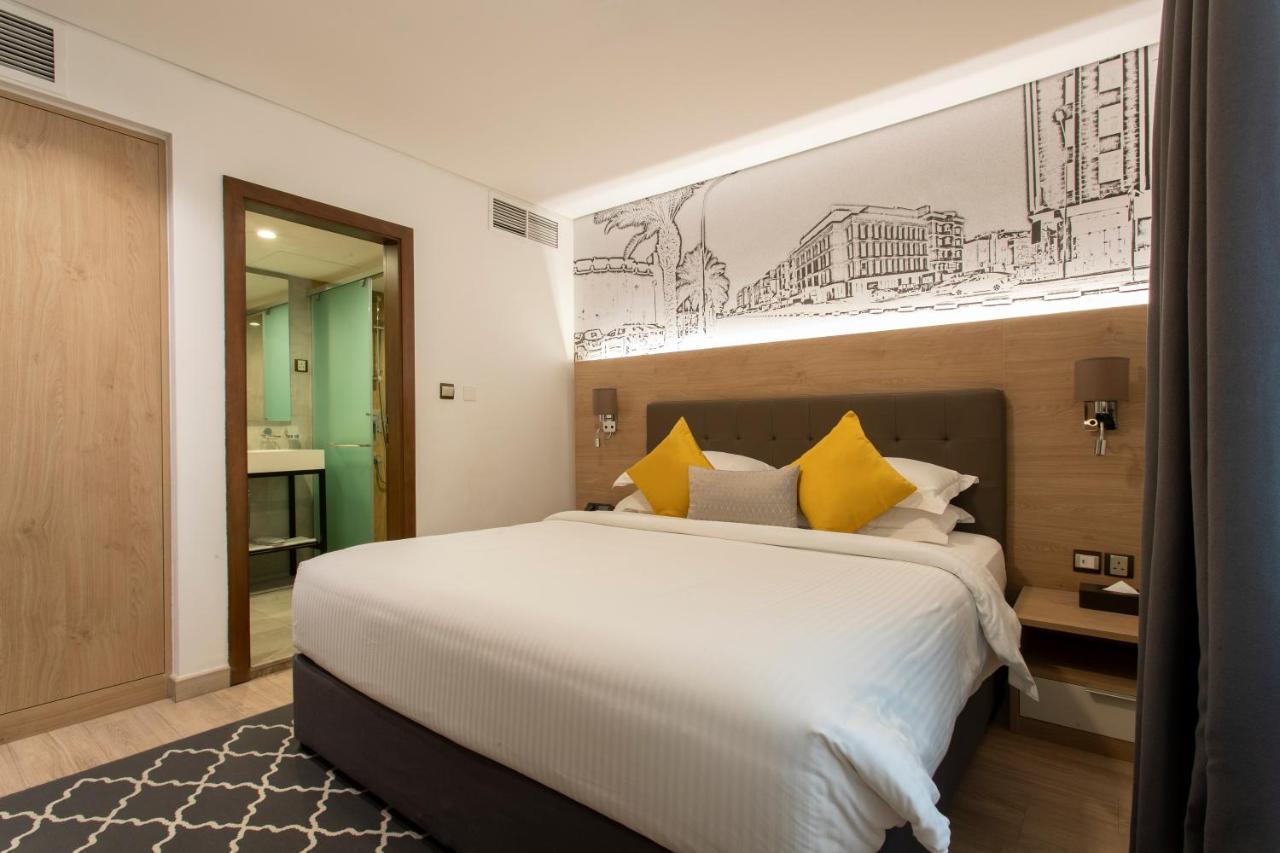 Cindyan Serviced Apartments Ель-Хубар Екстер'єр фото