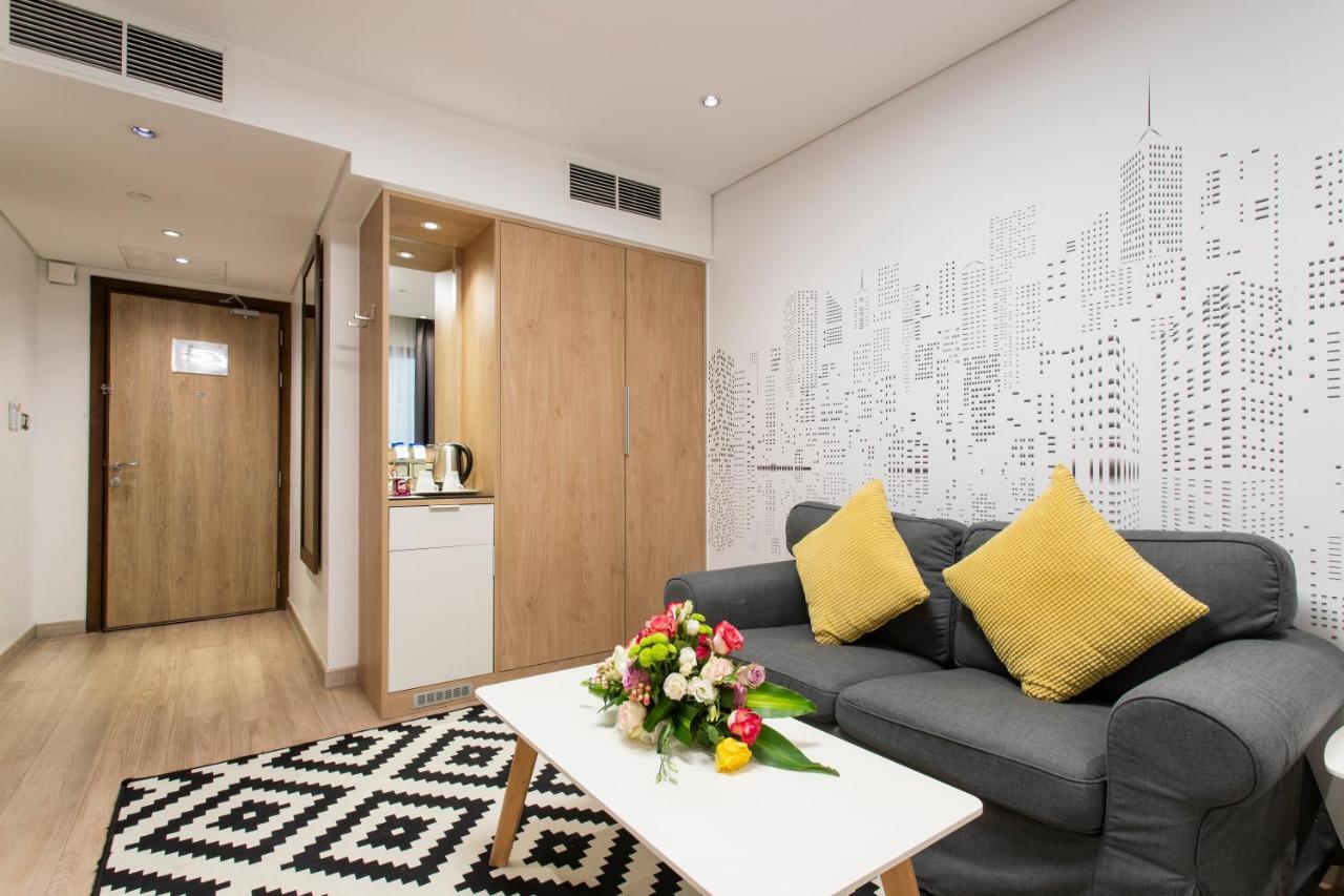Cindyan Serviced Apartments Ель-Хубар Екстер'єр фото