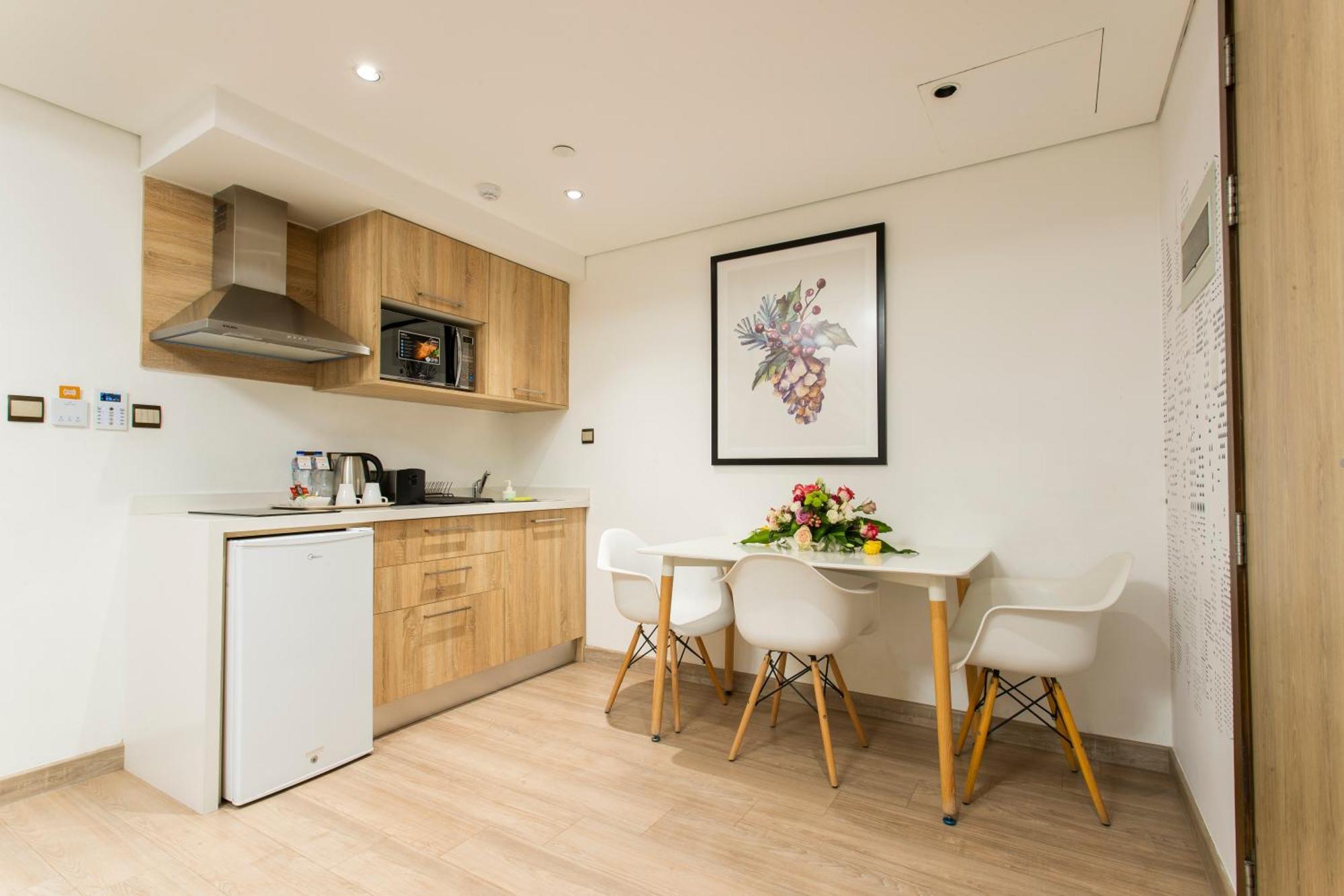 Cindyan Serviced Apartments Ель-Хубар Екстер'єр фото