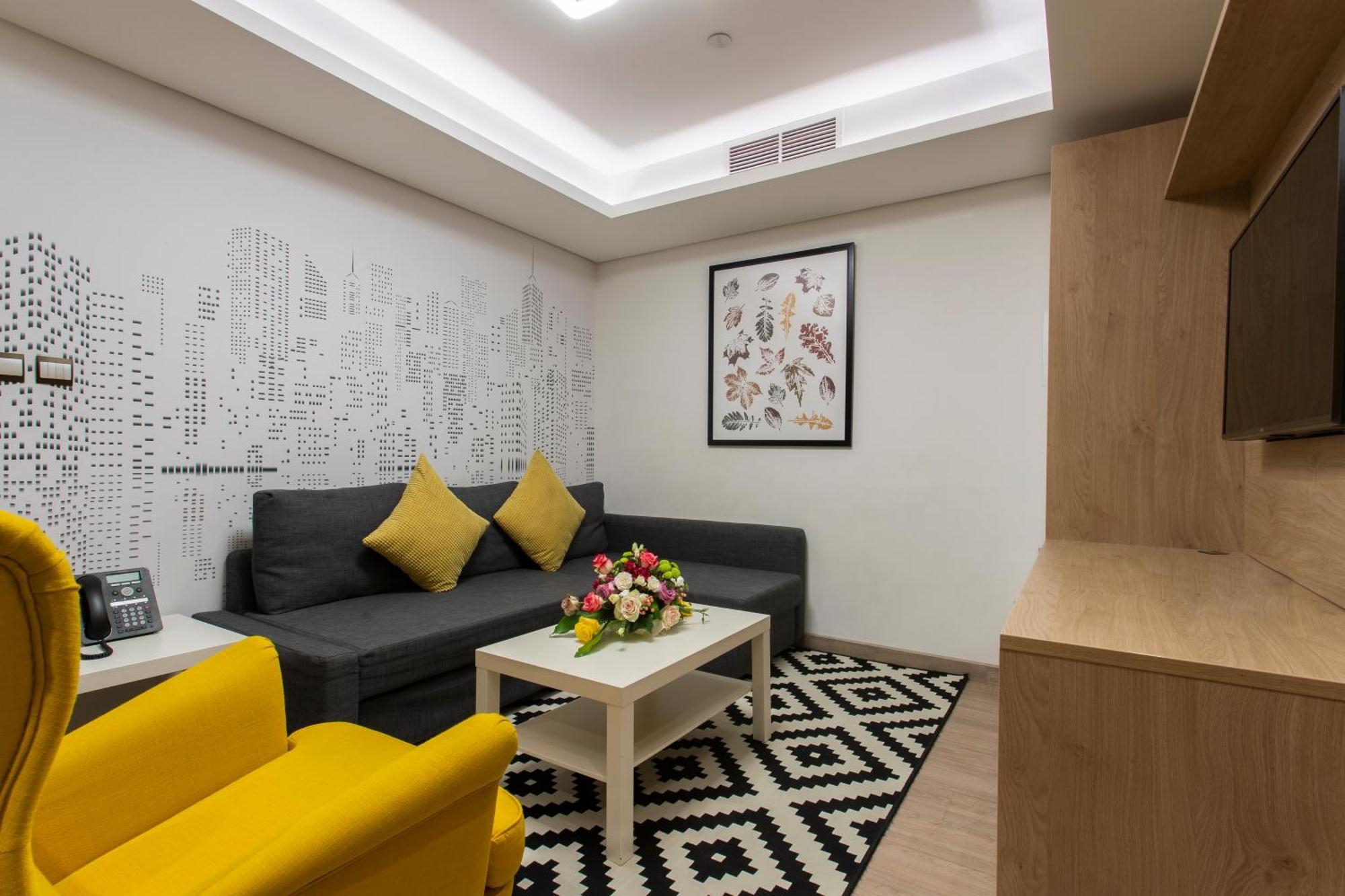 Cindyan Serviced Apartments Ель-Хубар Екстер'єр фото