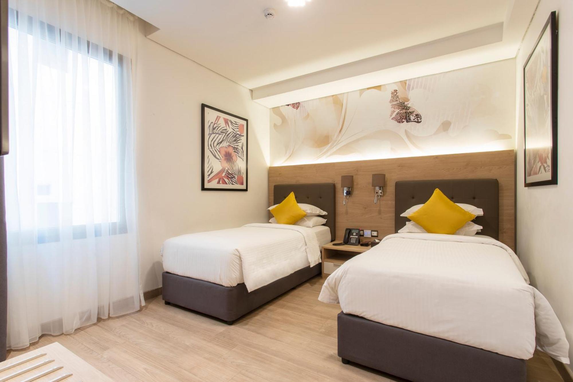Cindyan Serviced Apartments Ель-Хубар Екстер'єр фото